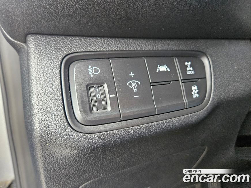 Hyundai Santafe 2020