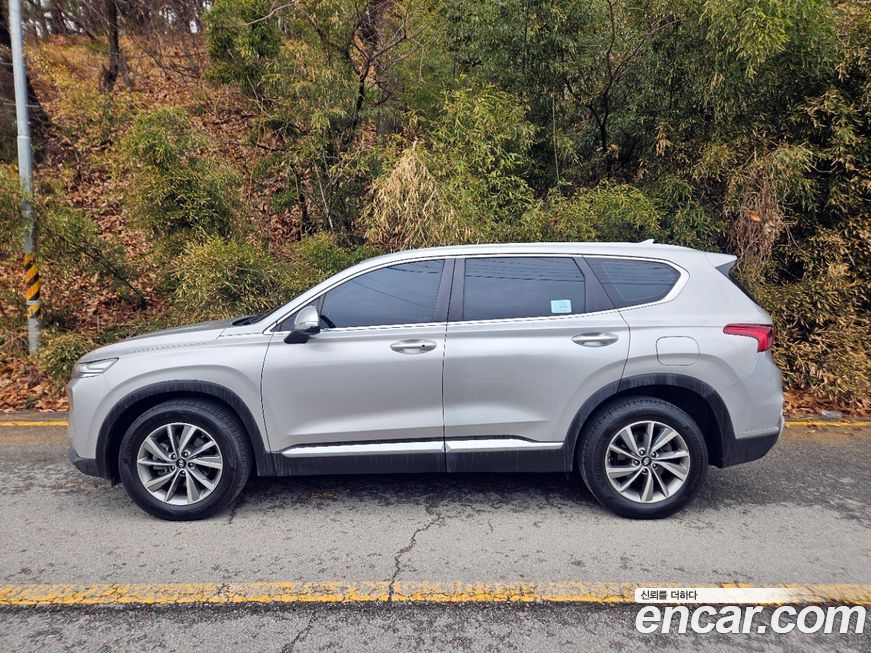 Hyundai Santafe 2020