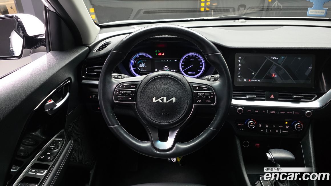 Kia Niro 2022