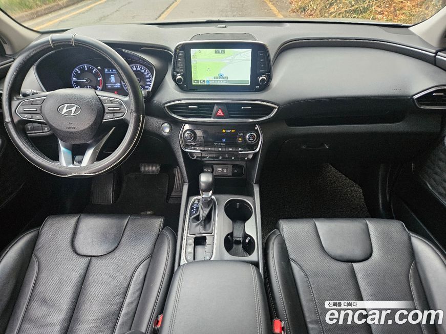 Hyundai Santafe 2020