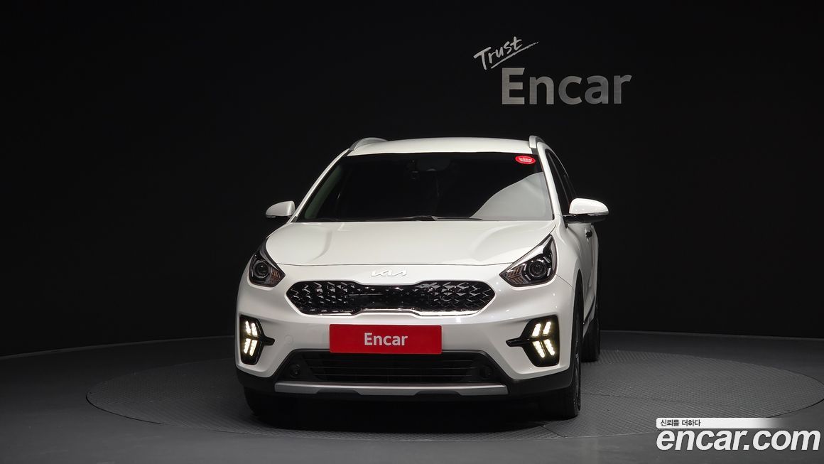 Kia Niro 2022