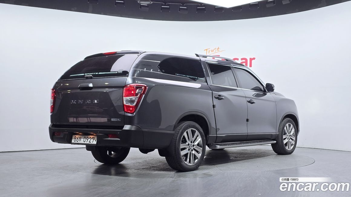 KG_Mobility_Ssangyong Rexton 2019