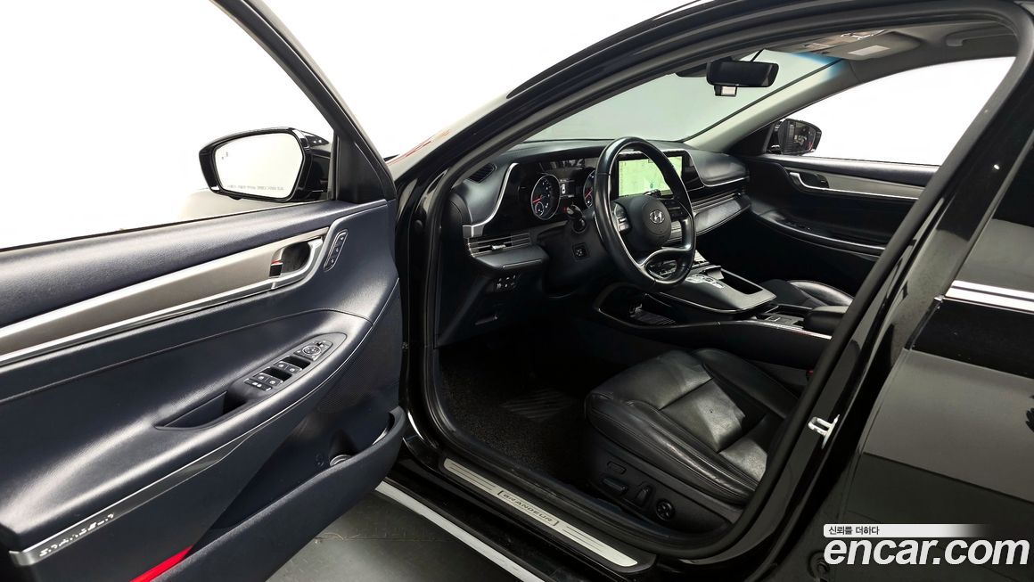 Hyundai Grandeur 2021