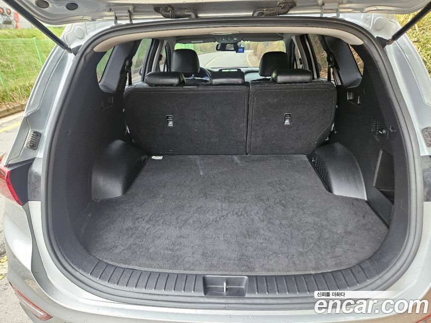 Hyundai Santafe 2020