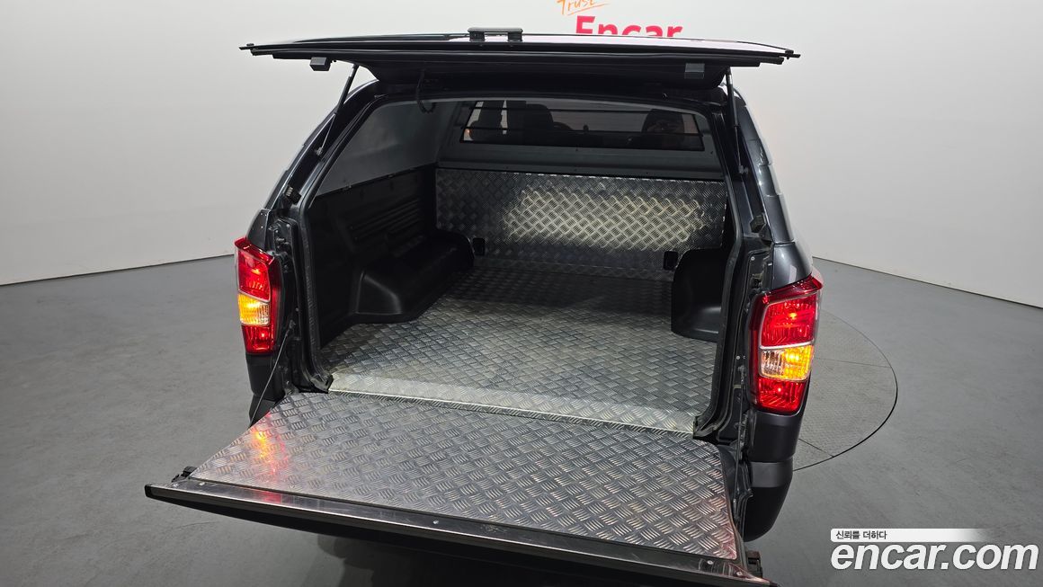 KG_Mobility_Ssangyong Rexton 2019