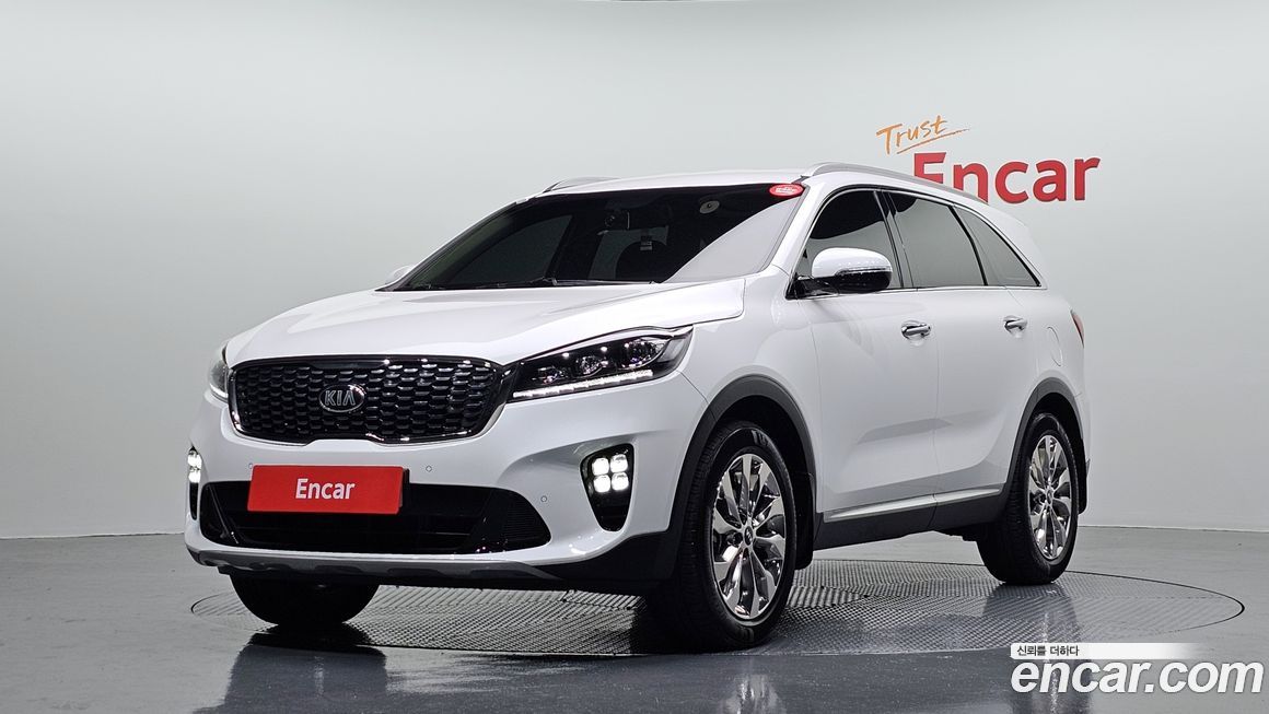 Kia Sorento 2018