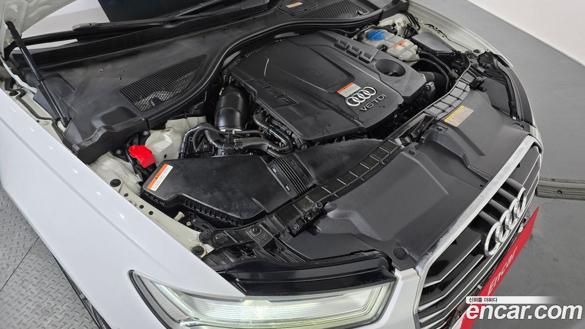 Audi A6 2016