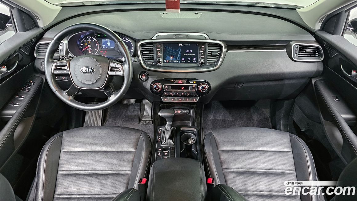 Kia Sorento 2018
