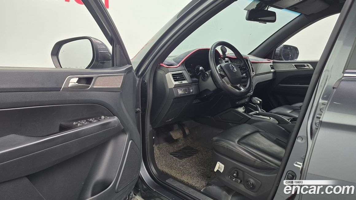 KG_Mobility_Ssangyong Rexton 2019
