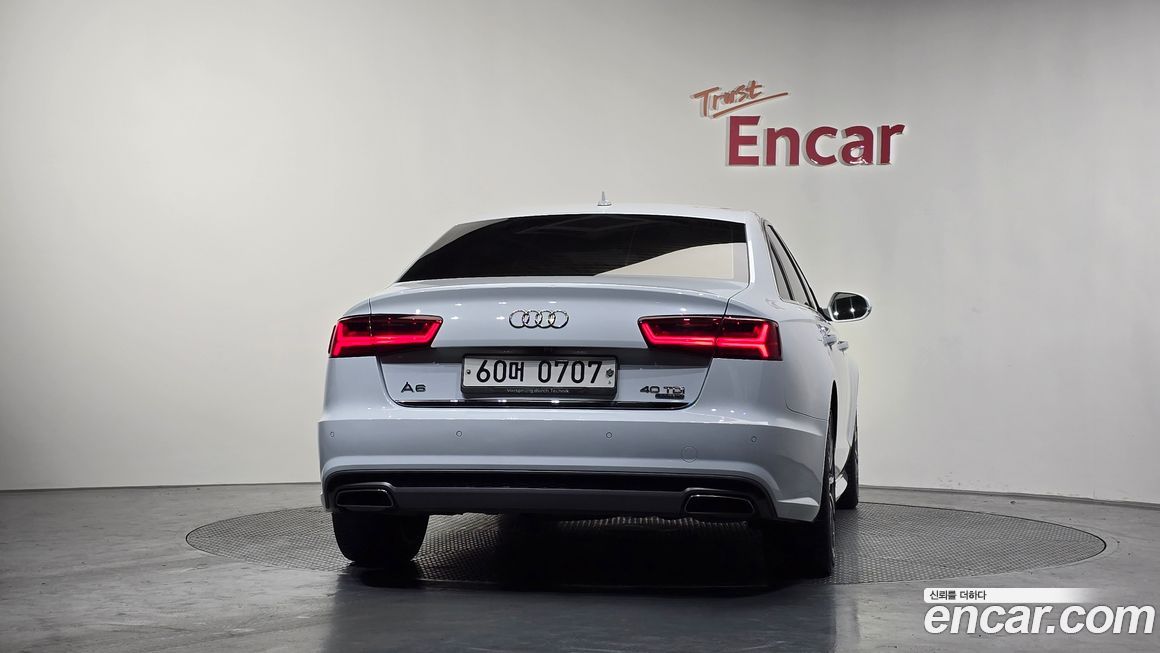 Audi A6 2016