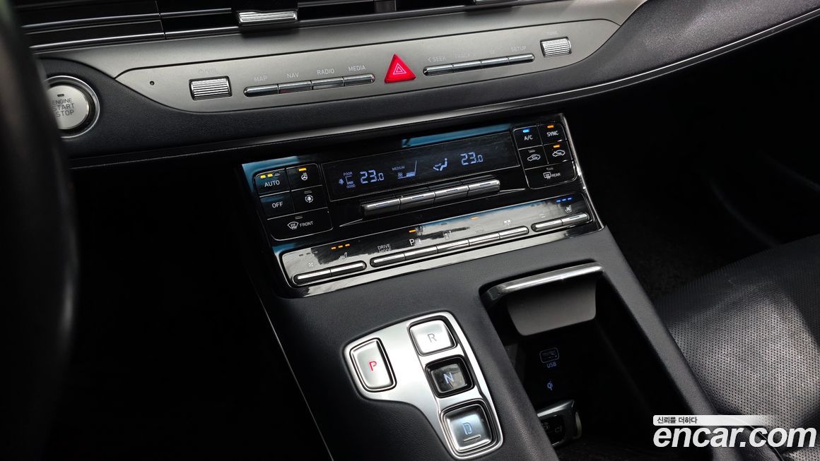 Hyundai Grandeur 2021