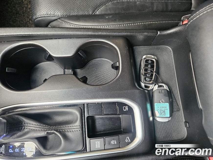 Hyundai Santafe 2020