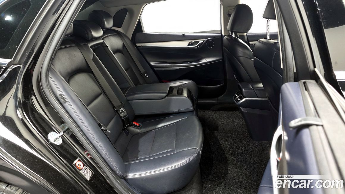 Hyundai Grandeur 2021