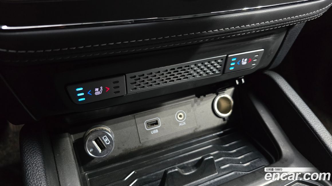 KG_Mobility_Ssangyong Rexton 2019