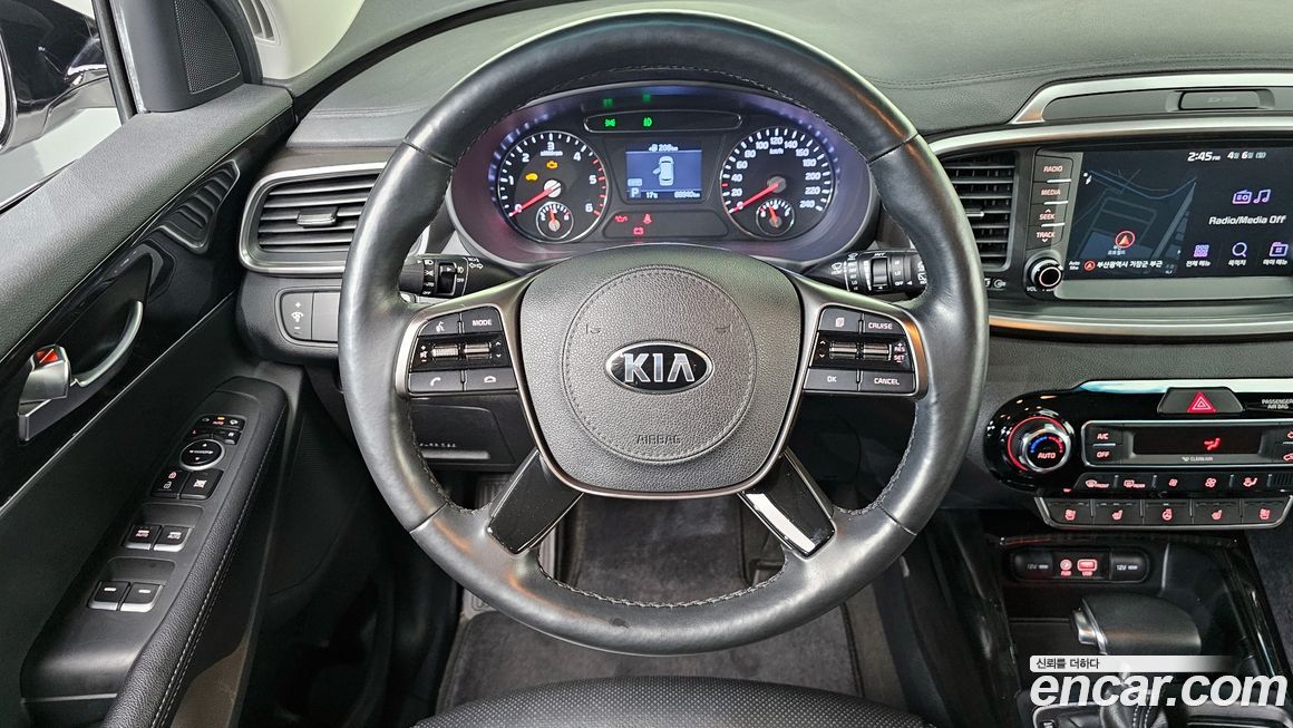 Kia Sorento 2018