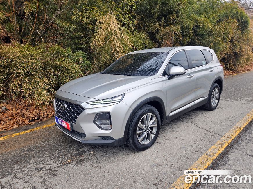 Hyundai Santafe 2020