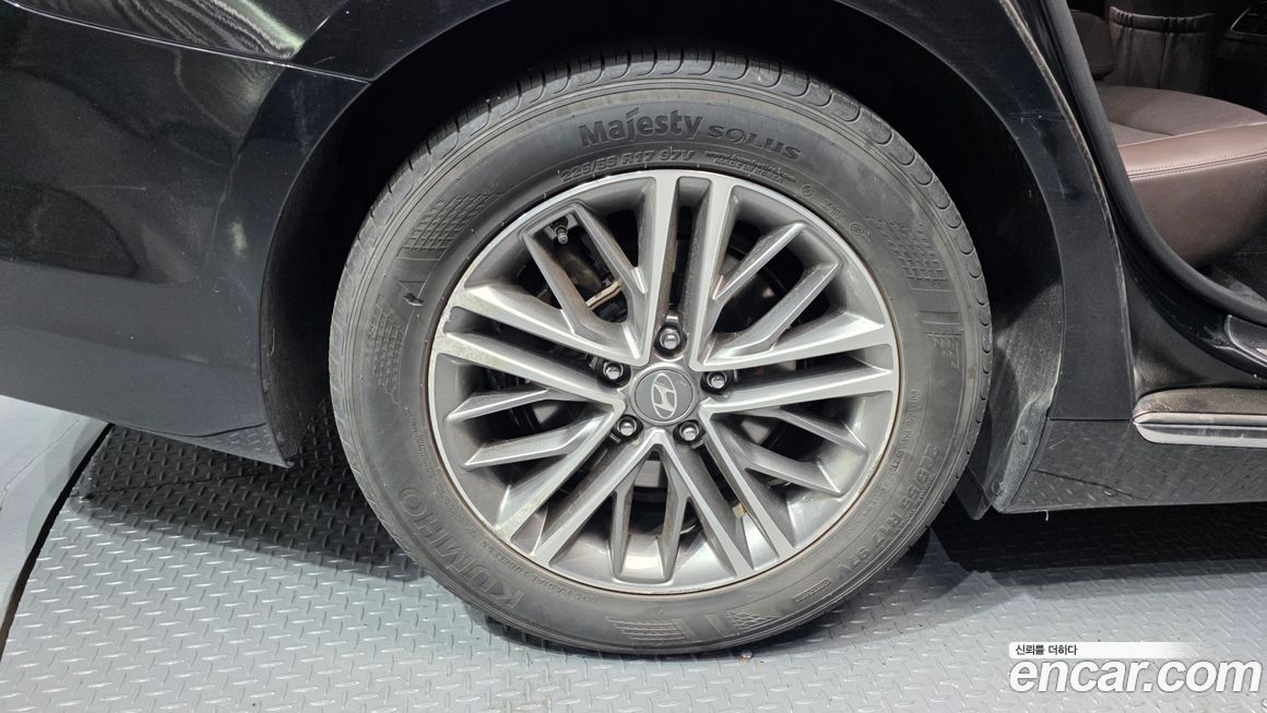 Hyundai Grandeur 2018