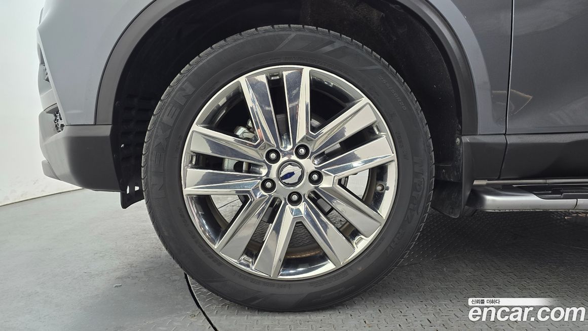 KG_Mobility_Ssangyong Rexton 2019