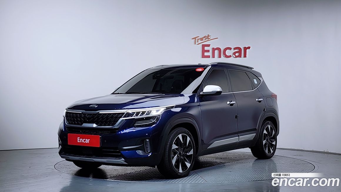 Kia Seltos 2021