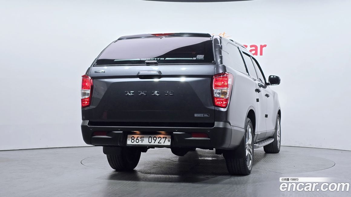 KG_Mobility_Ssangyong Rexton 2019