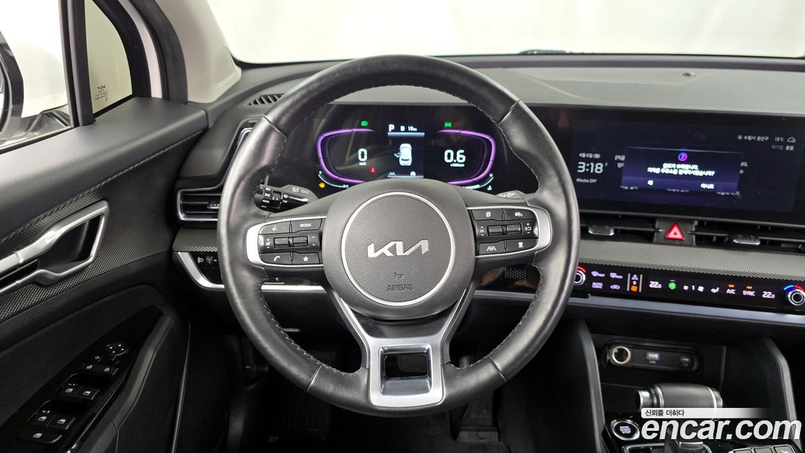 Kia Sportage 2023