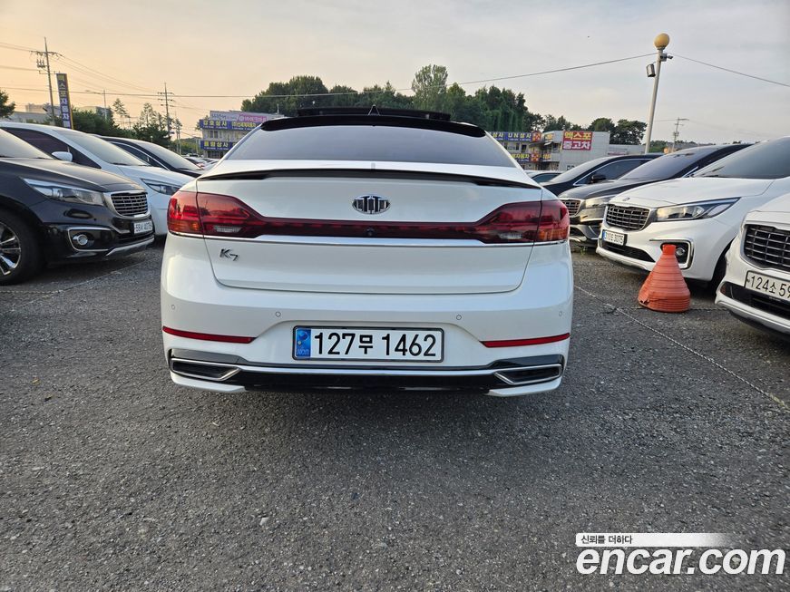 Kia K7 2020