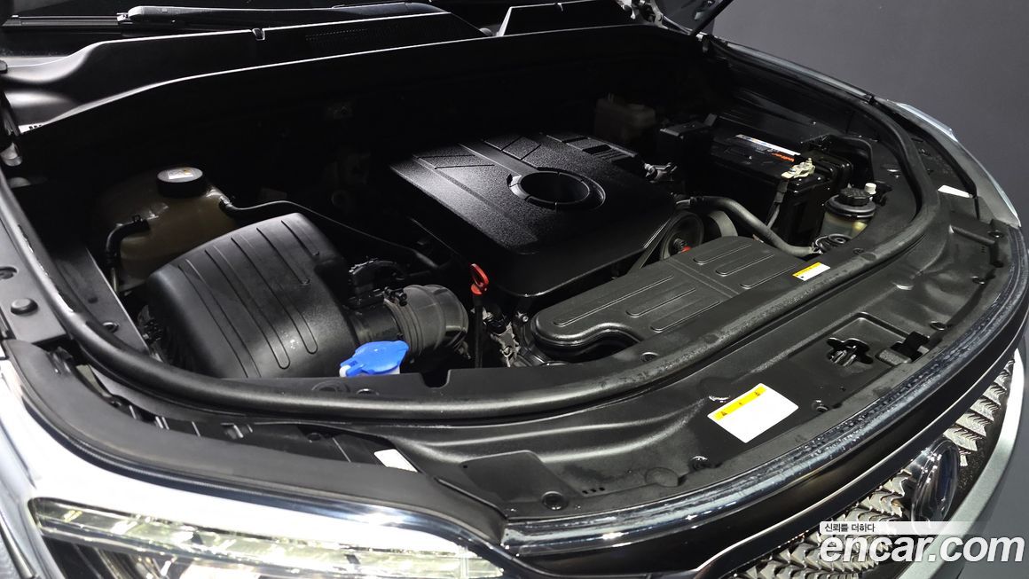 KG_Mobility_Ssangyong Rexton 2019