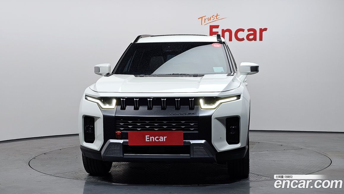 KG_Mobility_Ssangyong Torres 2023