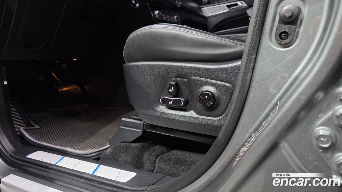 KG_Mobility_Ssangyong Rexton 2019