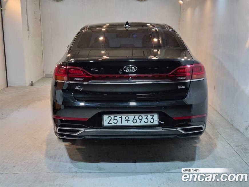 Kia K7 2020