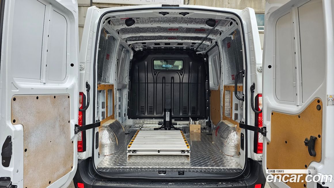 Renault-KoreaSamsung Master 2020