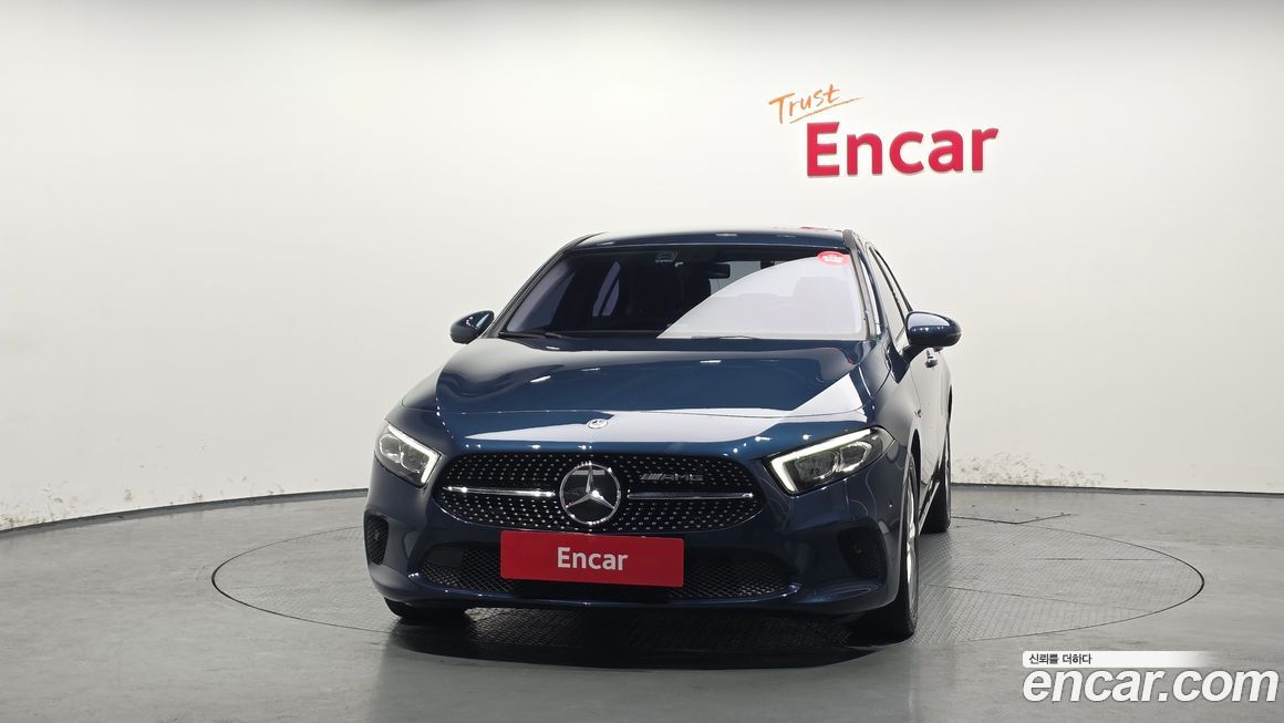 Mercedes-Benz A-Class 2020