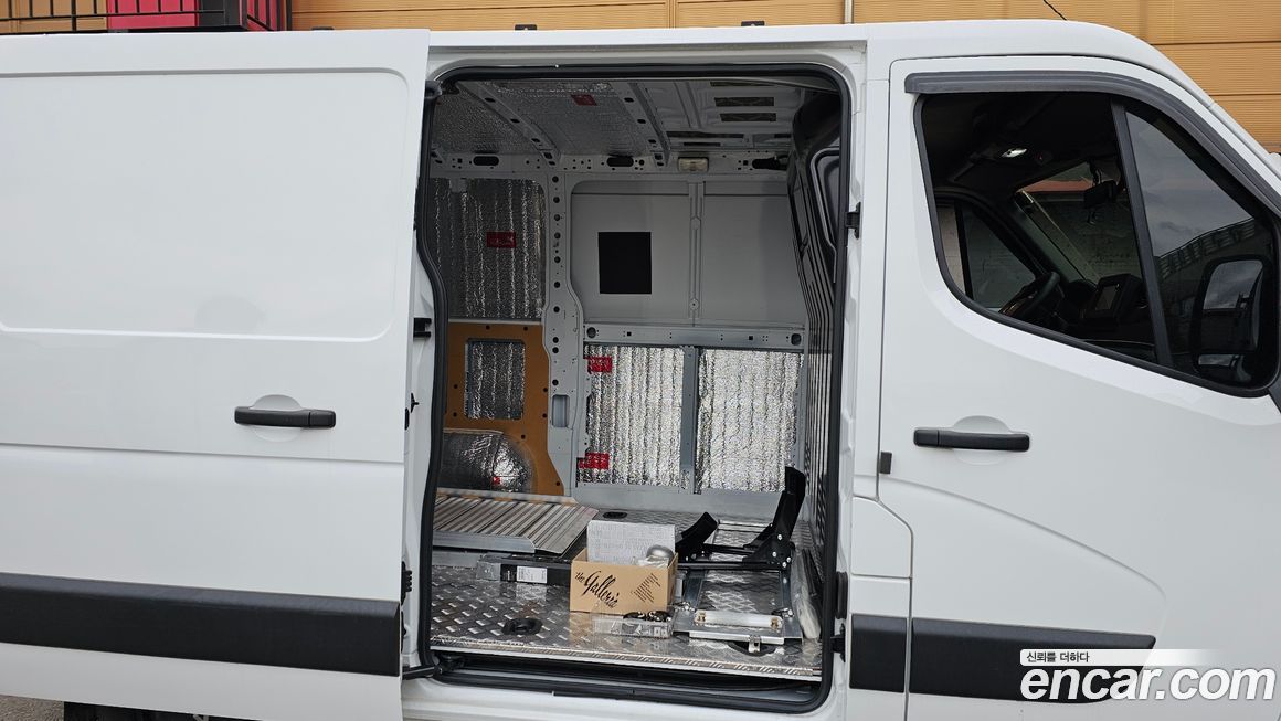 Renault-KoreaSamsung Master 2020