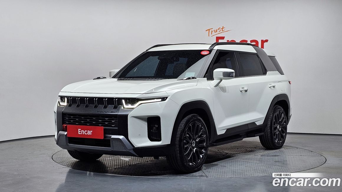 KG_Mobility_Ssangyong Torres 2023