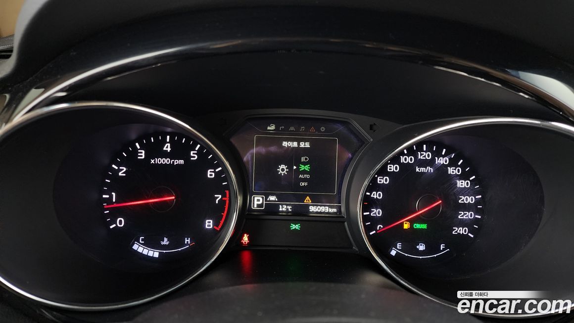 Kia Canival 2016