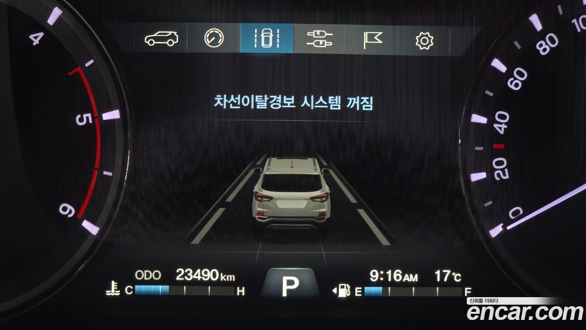 KG_Mobility_Ssangyong Rexton 2019