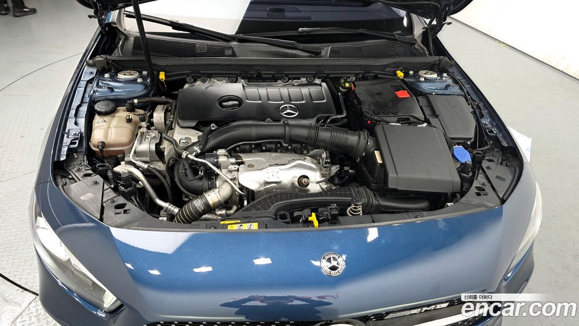 Mercedes-Benz A-Class 2020