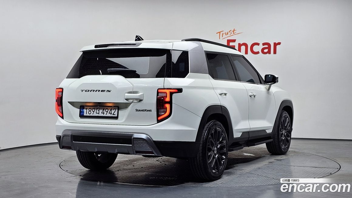KG_Mobility_Ssangyong Torres 2023