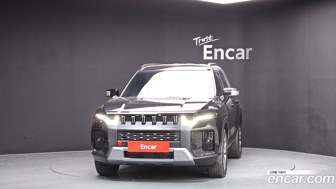 KG_Mobility_Ssangyong Torres 2023