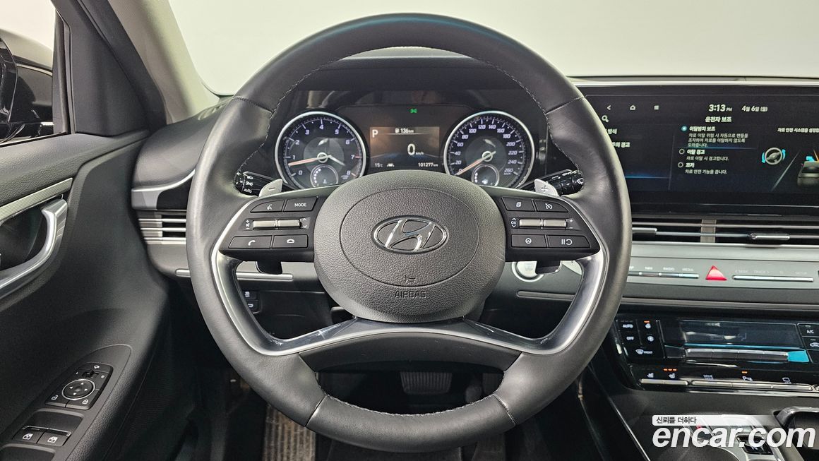 Hyundai Grandeur 2021