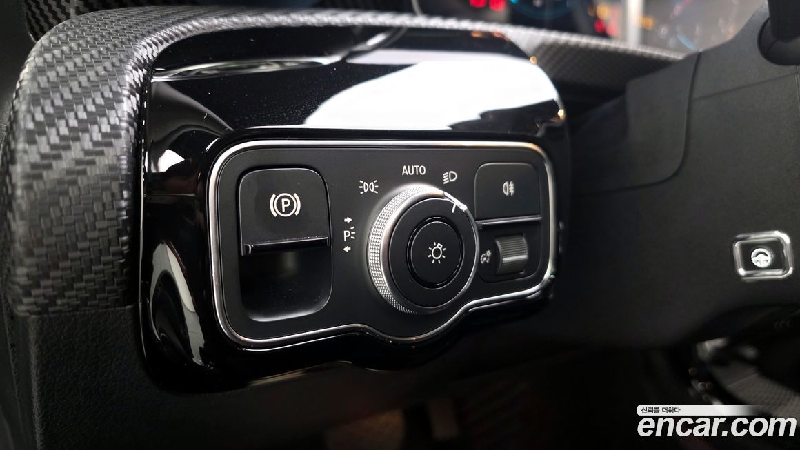 Mercedes-Benz A-Class 2020