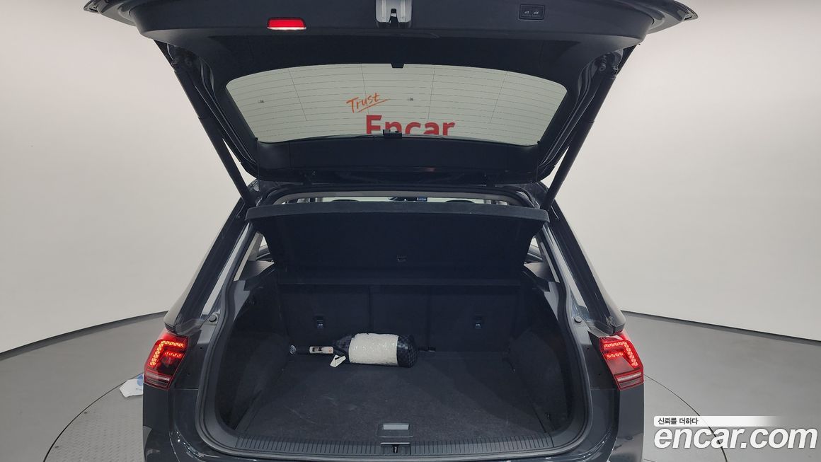 Volkswagen Tiguan 2018