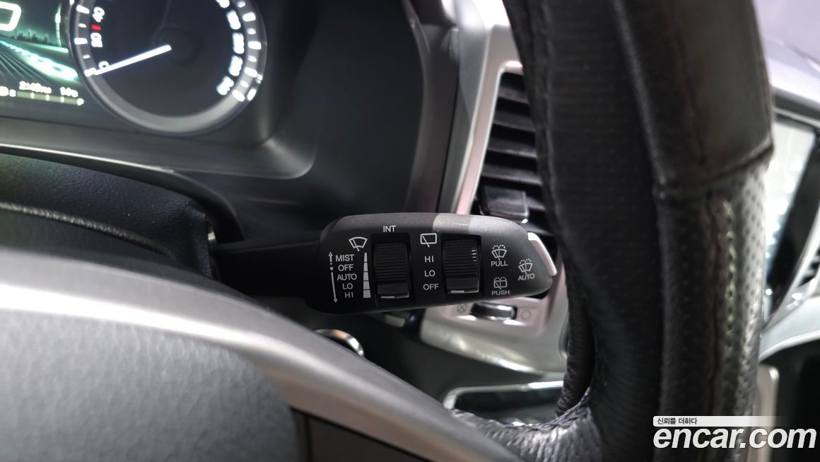 KG_Mobility_Ssangyong Rexton 2019