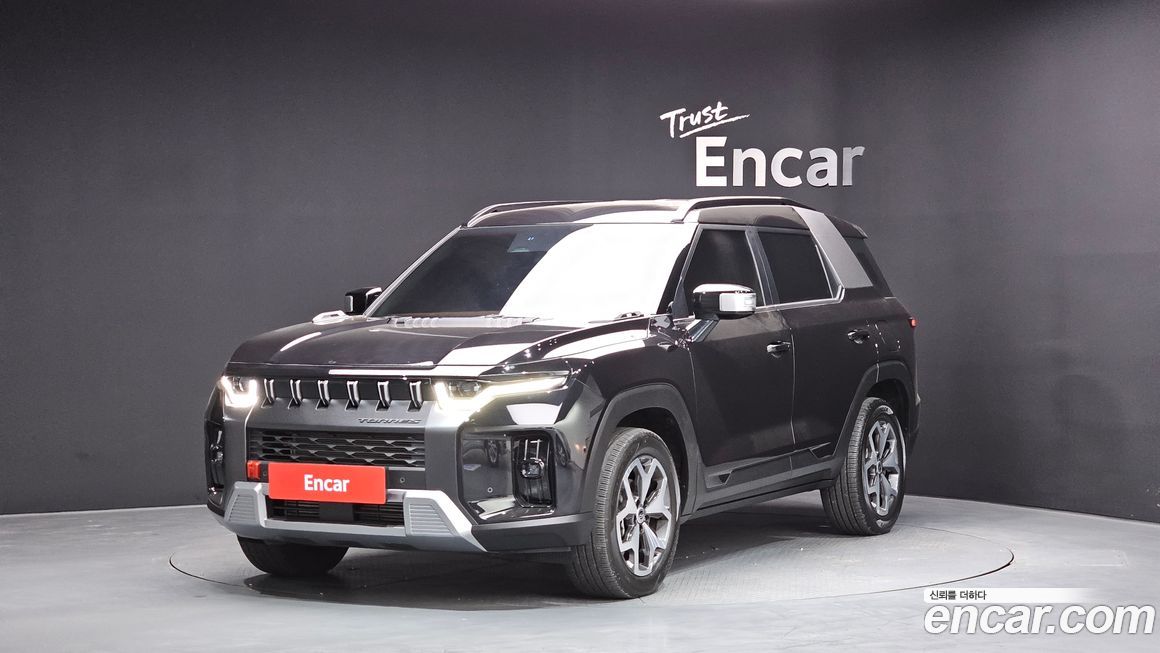 KG_Mobility_Ssangyong Torres 2023