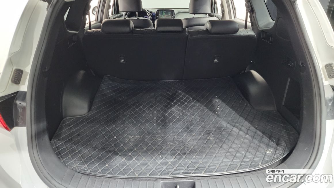 Hyundai Santafe 2020