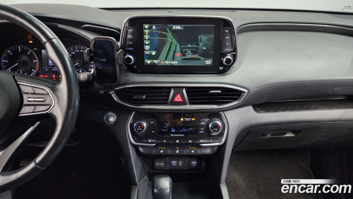 Hyundai Santafe 2020