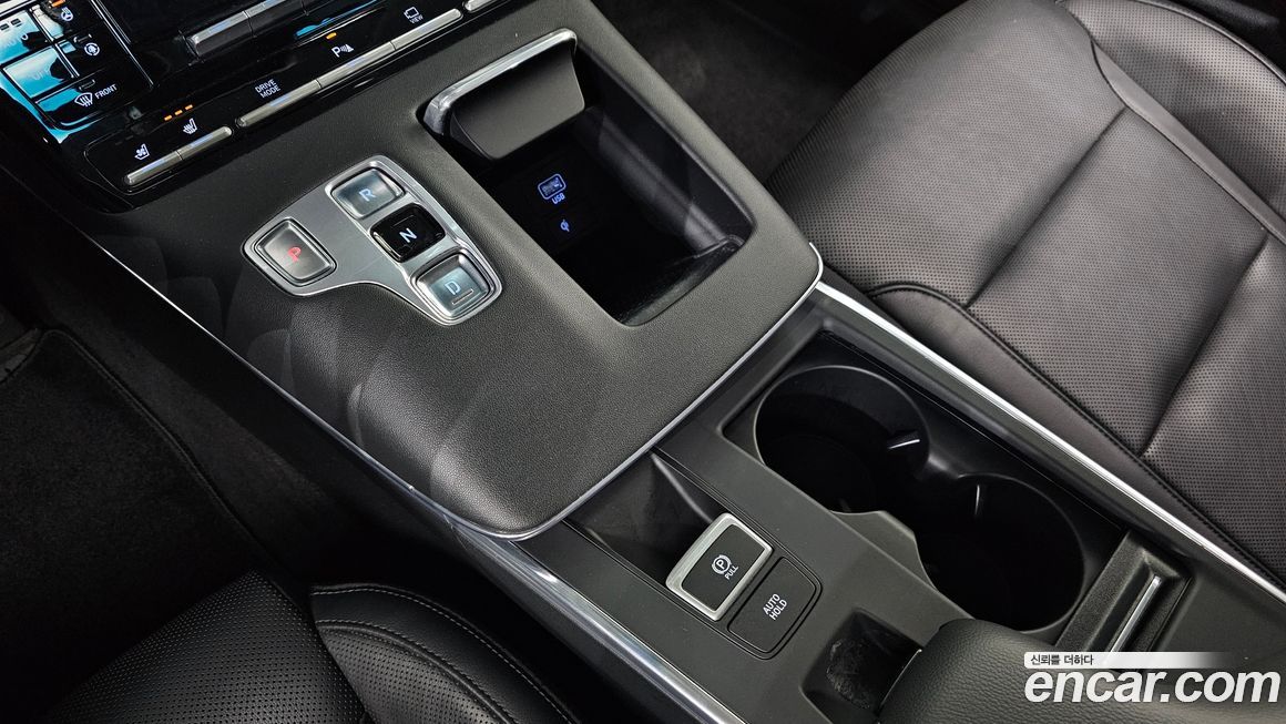 Hyundai Grandeur 2021