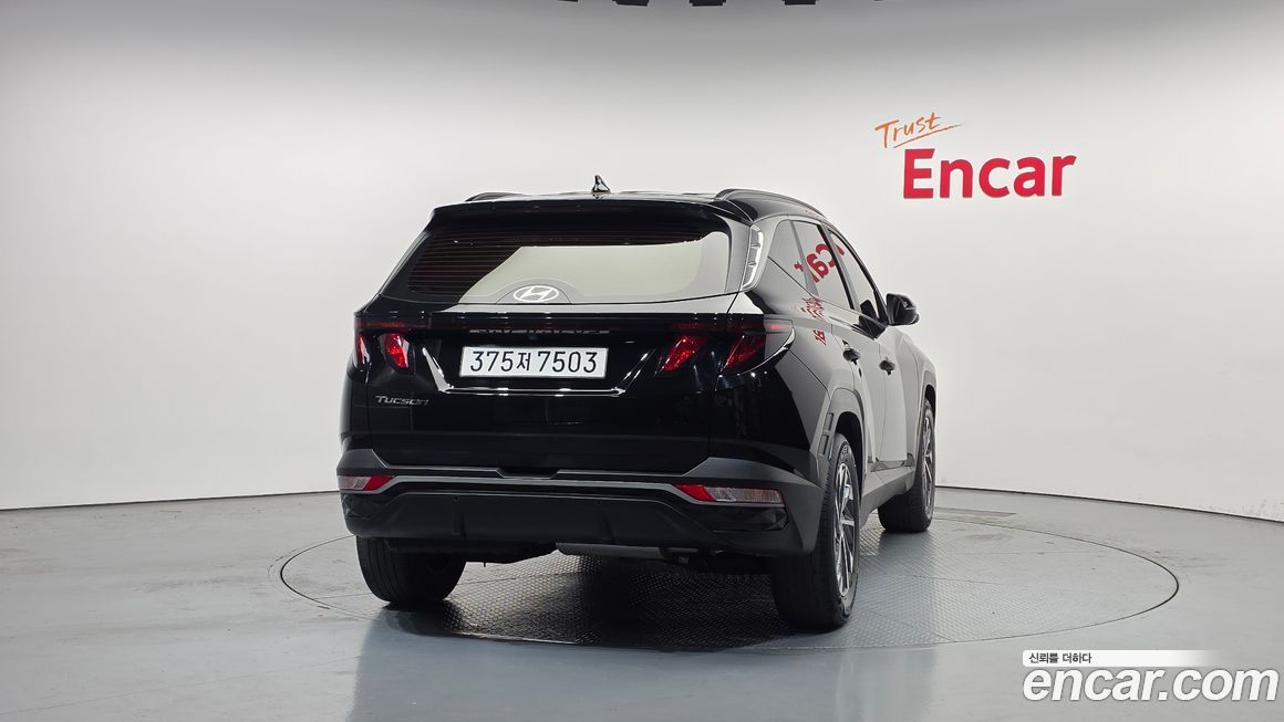Hyundai Tucson 2021