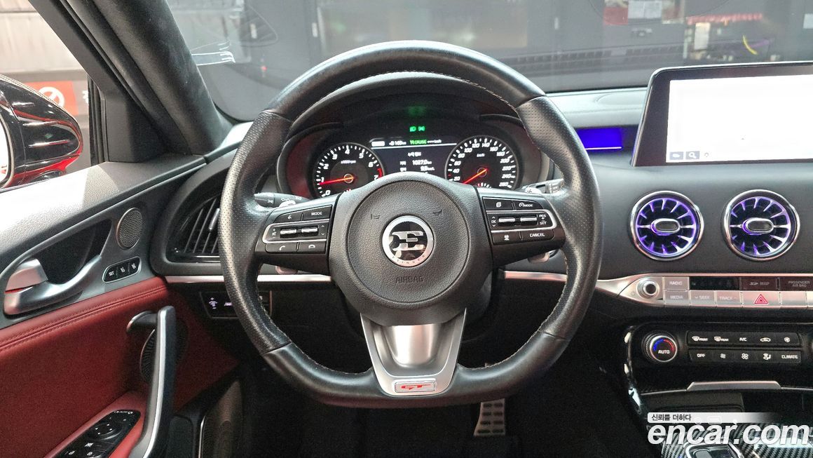 Kia Stinger 2020