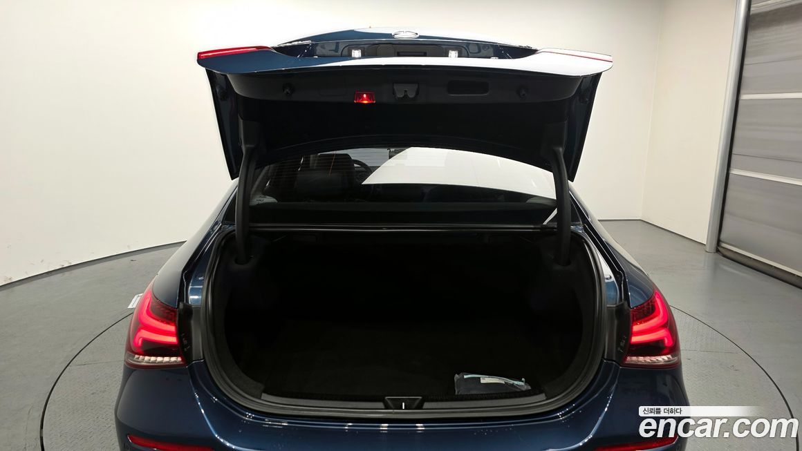 Mercedes-Benz A-Class 2020